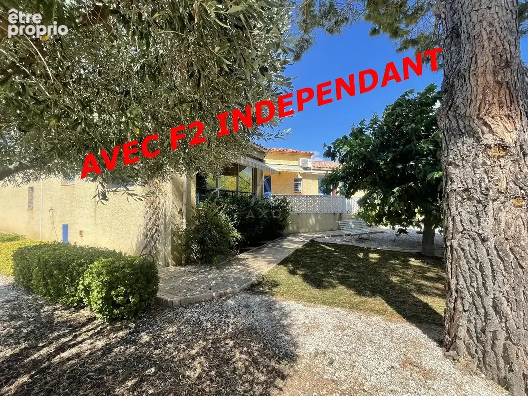 Maison à SAINT-FELIX-DE-LODEZ