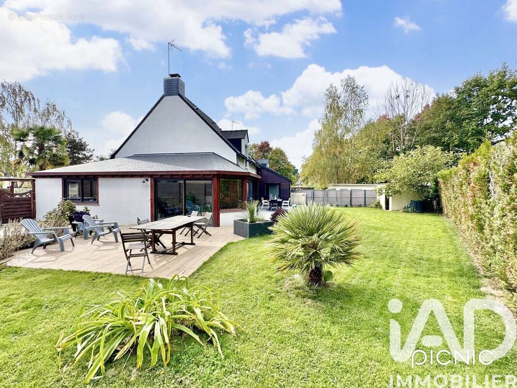 Photo 1 - Maison à BETTON