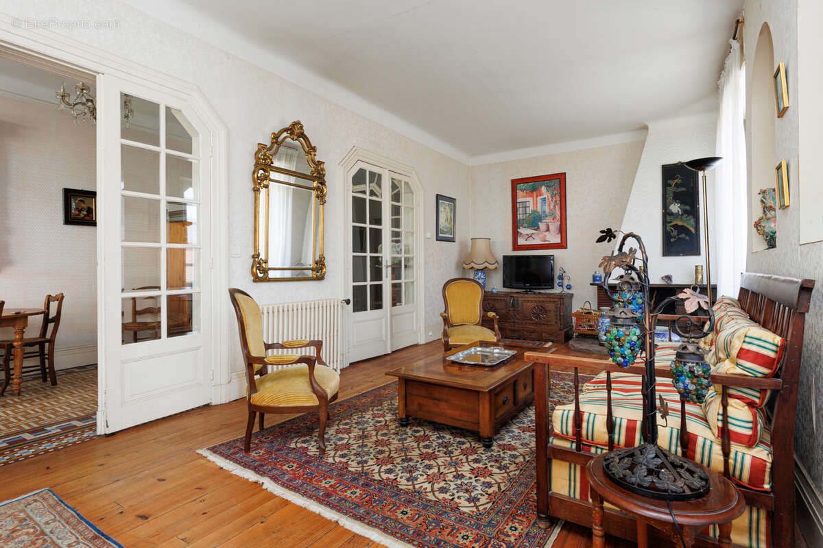 Appartement à BIARRITZ