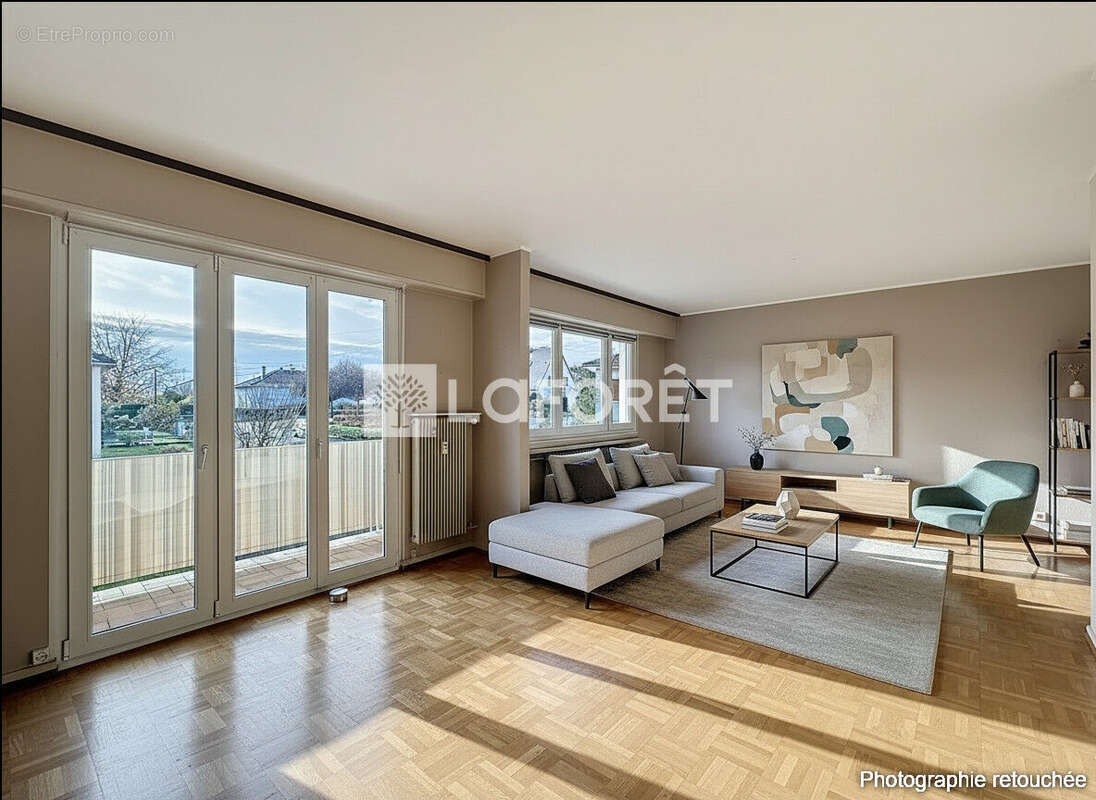 Appartement à VENDENHEIM