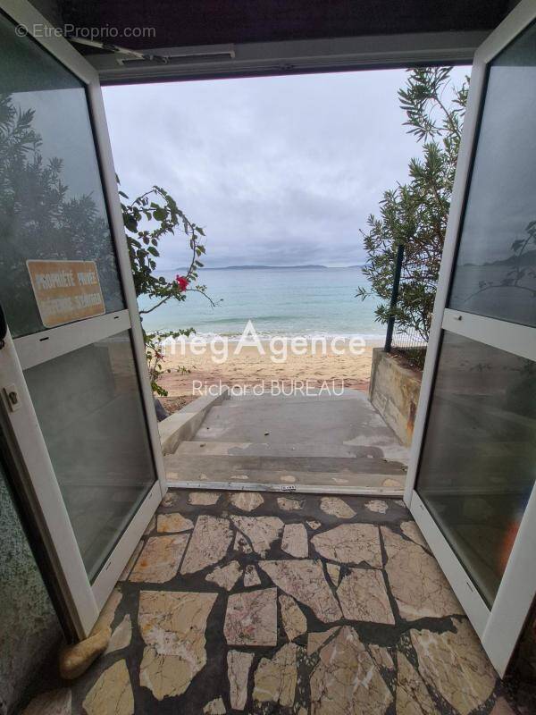 Appartement à LE LAVANDOU