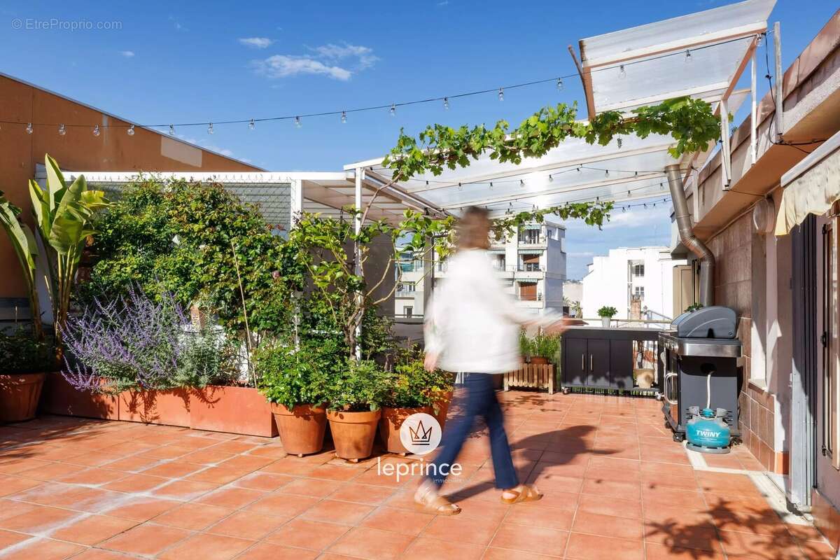 Appartement à NICE