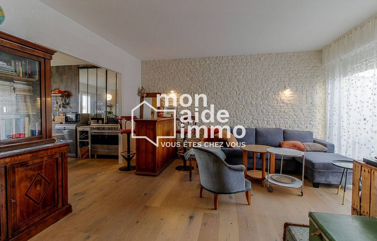 Maison à LA ROCHELLE