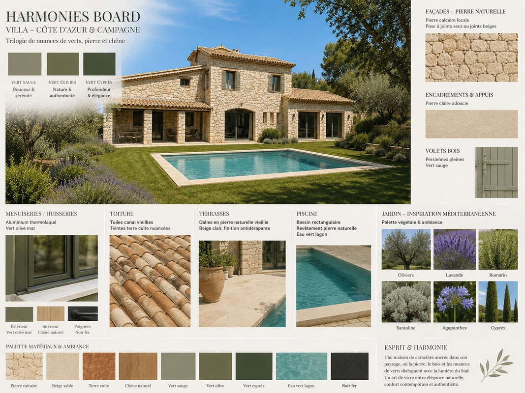 Maison à LE ROURET