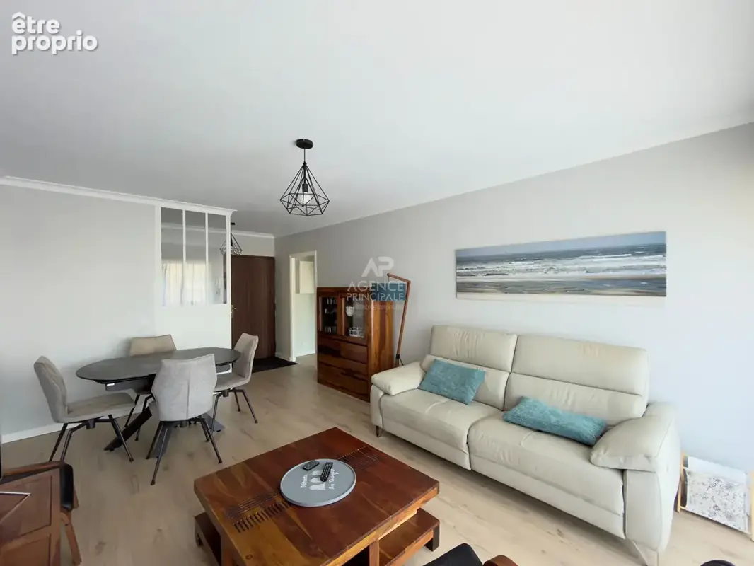 Appartement Ermont 3 pièce(s) 68.39 m2 - photo 5