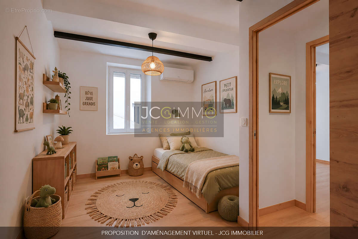 Sollies pont (centre ville) - appartement t4 renove (juillet 2026) - 88 m2 - cour exterieure privative - 24 m2 - photo 13