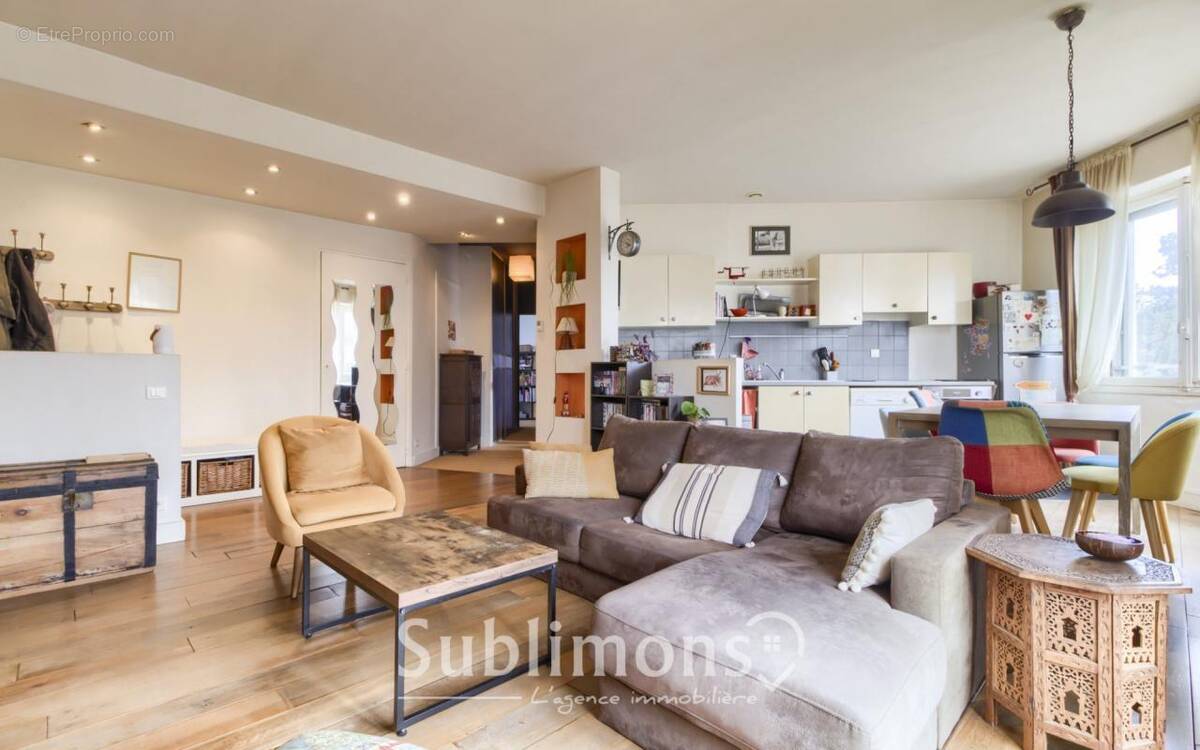 Appartement à LORIENT