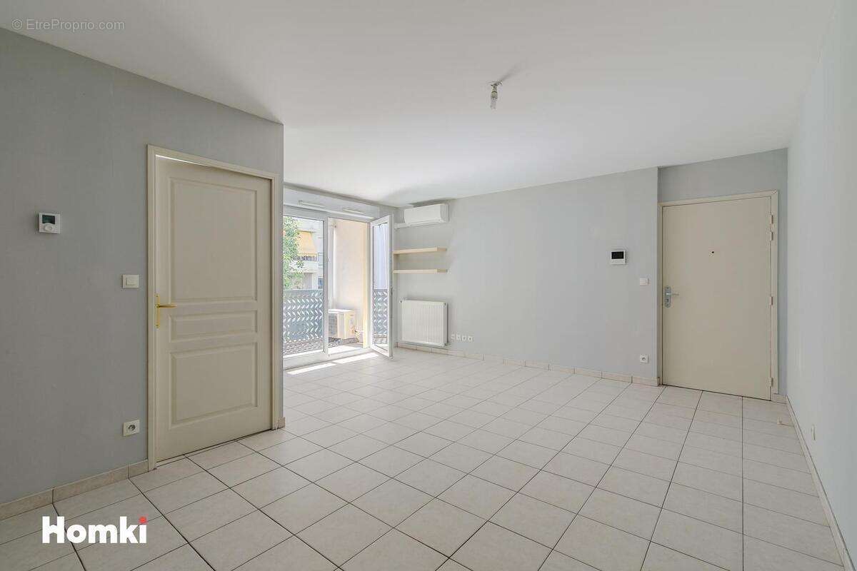 Appartement à LYON-3E