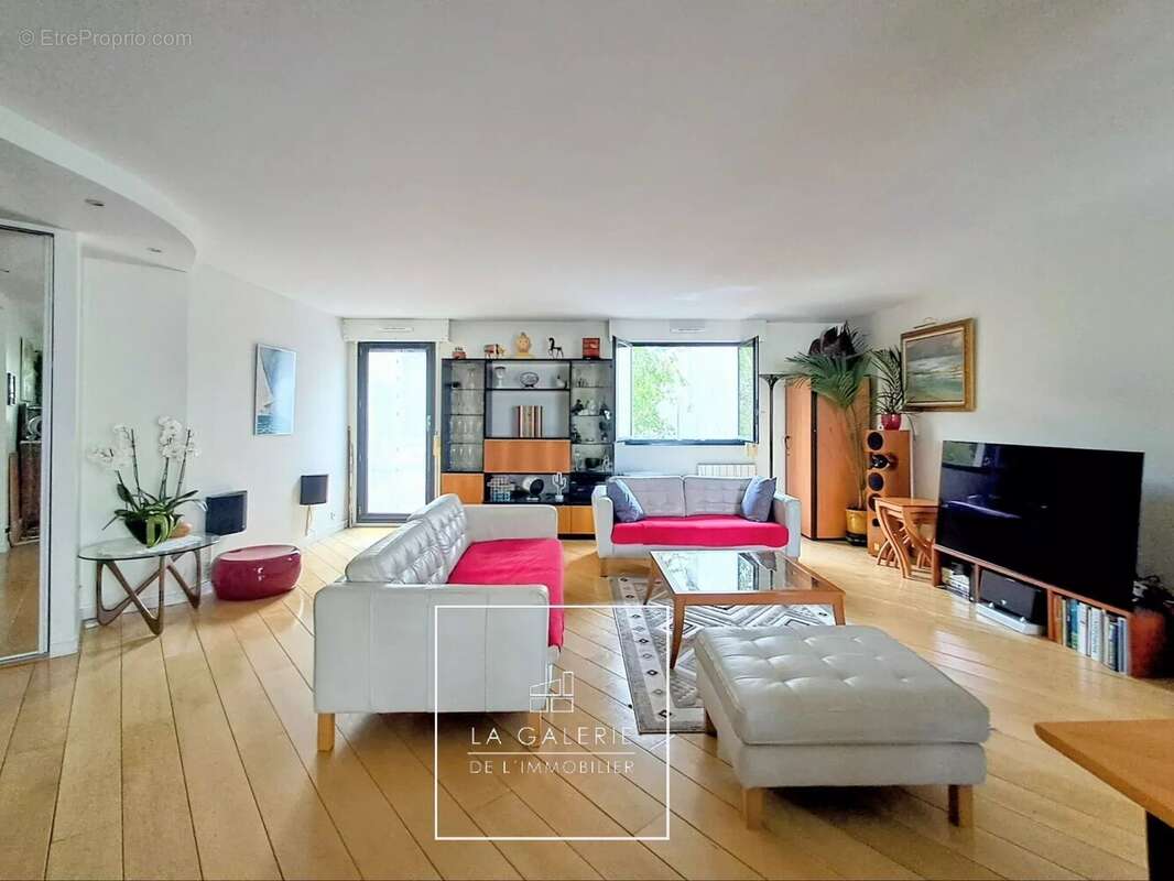 Appartement à LE KREMLIN-BICETRE