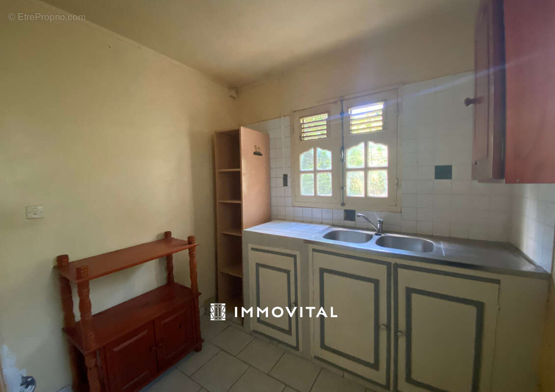 Maison T5 - Vieux-Habitants - photo 11