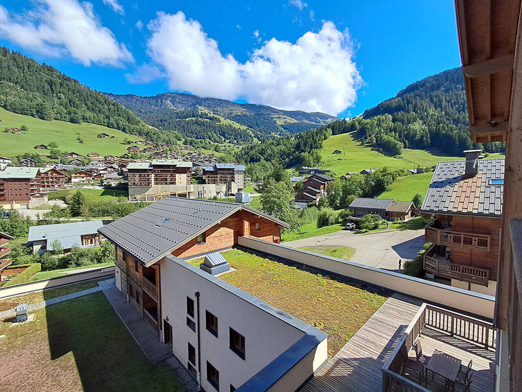 Appartement à BEAUFORT