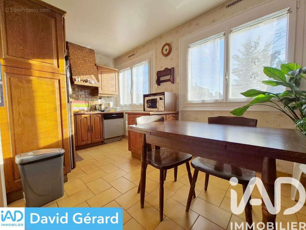 Photo 2 - Maison à BONDOUFLE