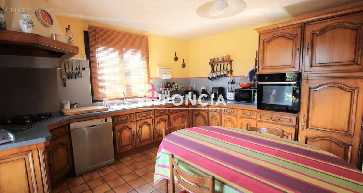 Maison à SALLES-SUR-MER