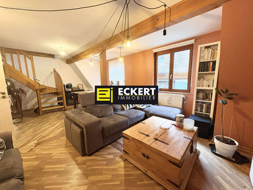 Appartement à OBERNAI