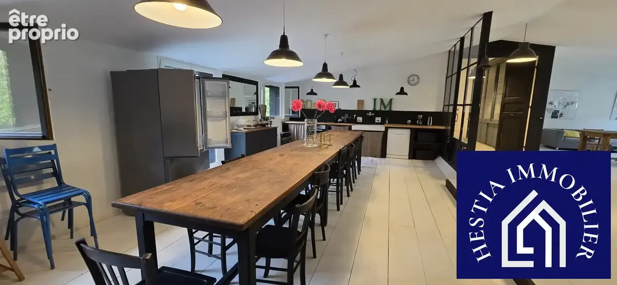 Maison 8 pièces 357 m² à vendre à Sainte-Colombe (21350) - photo 8