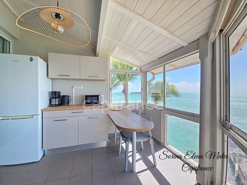 Appartement à LE GOSIER