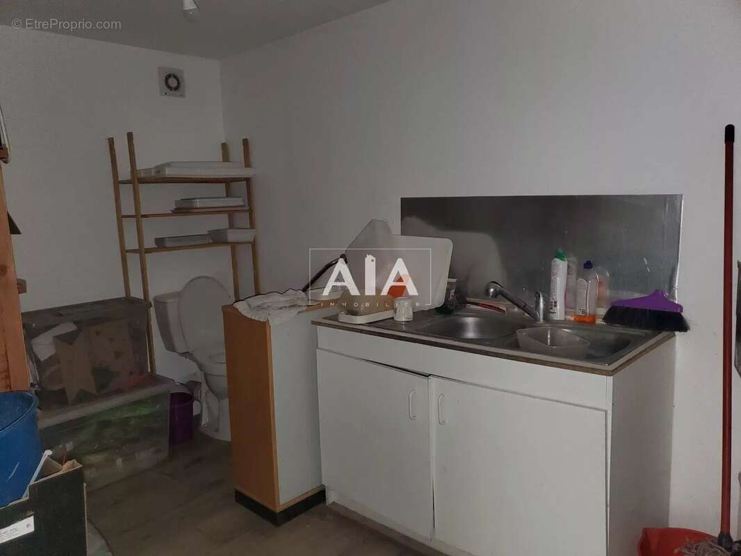 Appartement à RUFFEC