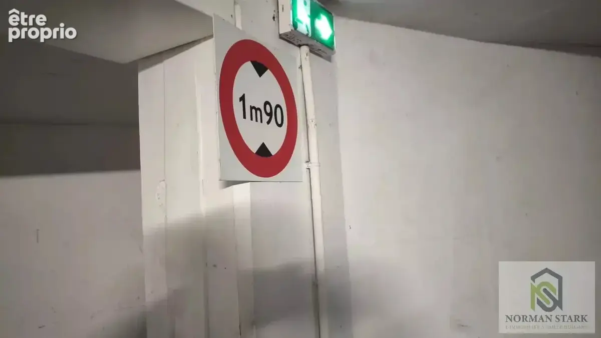 Double garage à Cap d’Ail, sécurisé et aux portes de Monaco, idéal pour véhicules de sport ou stockage, rare sur le secteur - photo 6