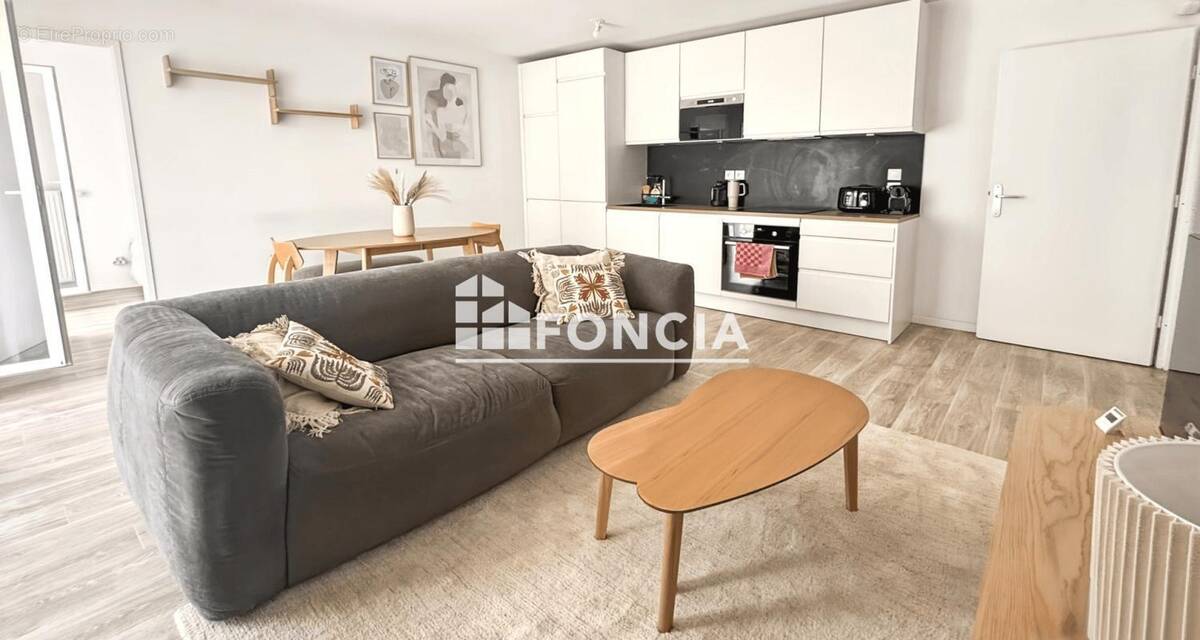 Appartement à LOGNES