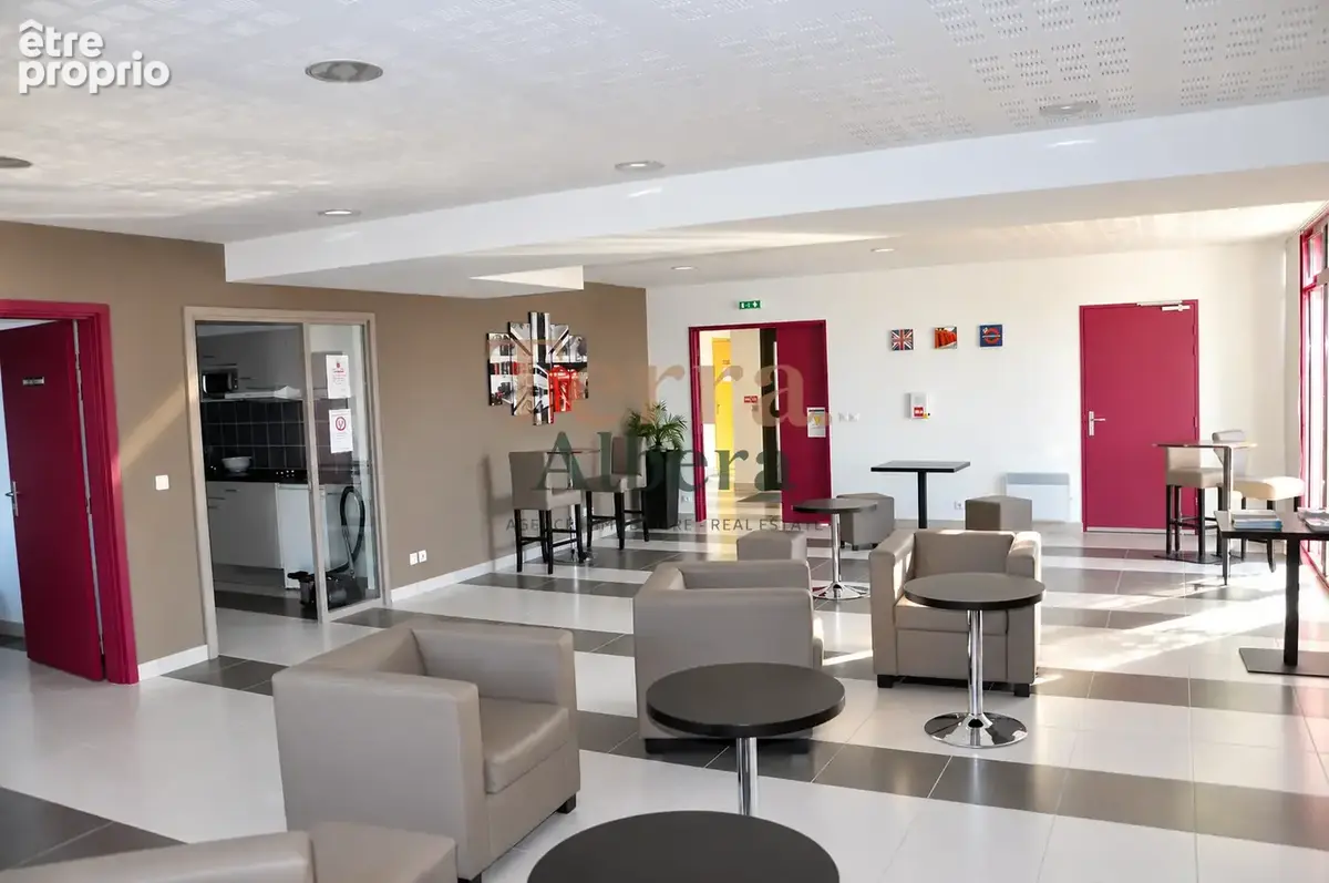 Perpignan sud   vertefeuille studio meublé   investissement lmnp sous bail commercial - photo 7