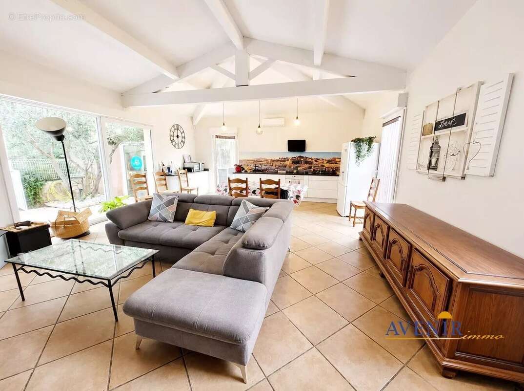 Maison à MARSEILLE-13E