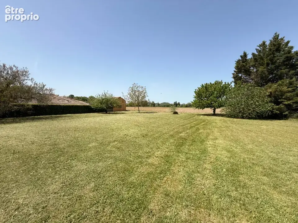 Terrain 1 200 m² à vendre à Garrevaques (81700) - photo 2