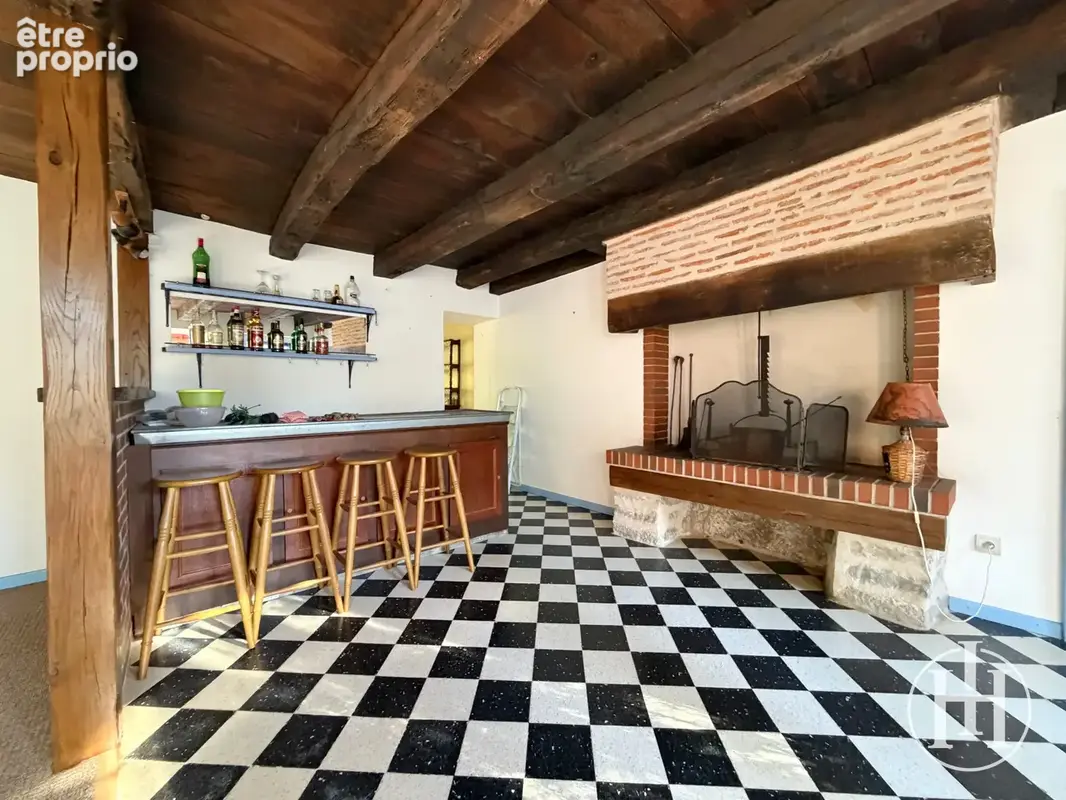 ÉTANG DE GOULE   Une maison au bord de l’eau, un cadre de vie privilégié ! - photo 2