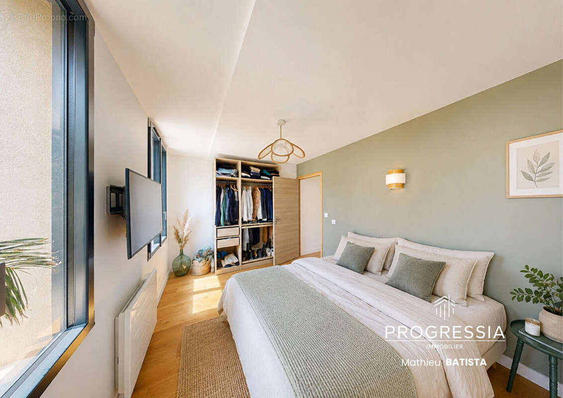 LE HAVRE - GOBELINS RARE À LA VENTE - Maison entièrement rénovée de 117 m² avec grande terrasse et double garage - photo 5