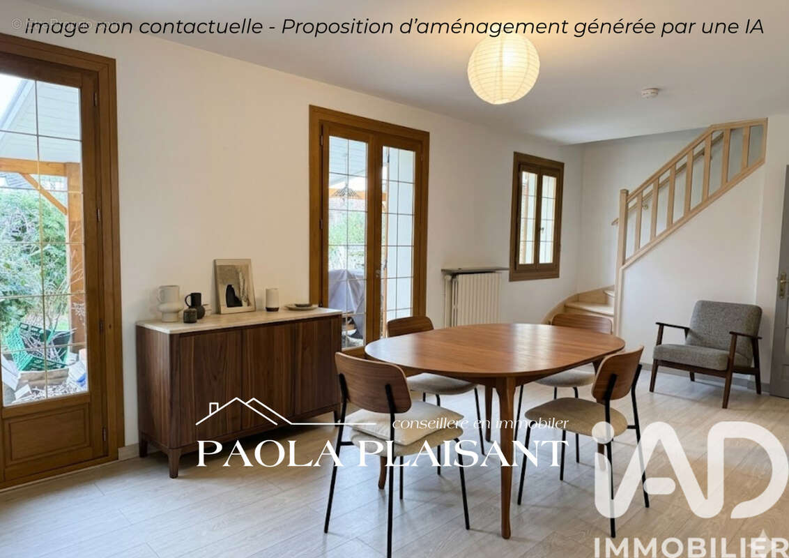 Photo 3 - Maison à MITRY-MORY