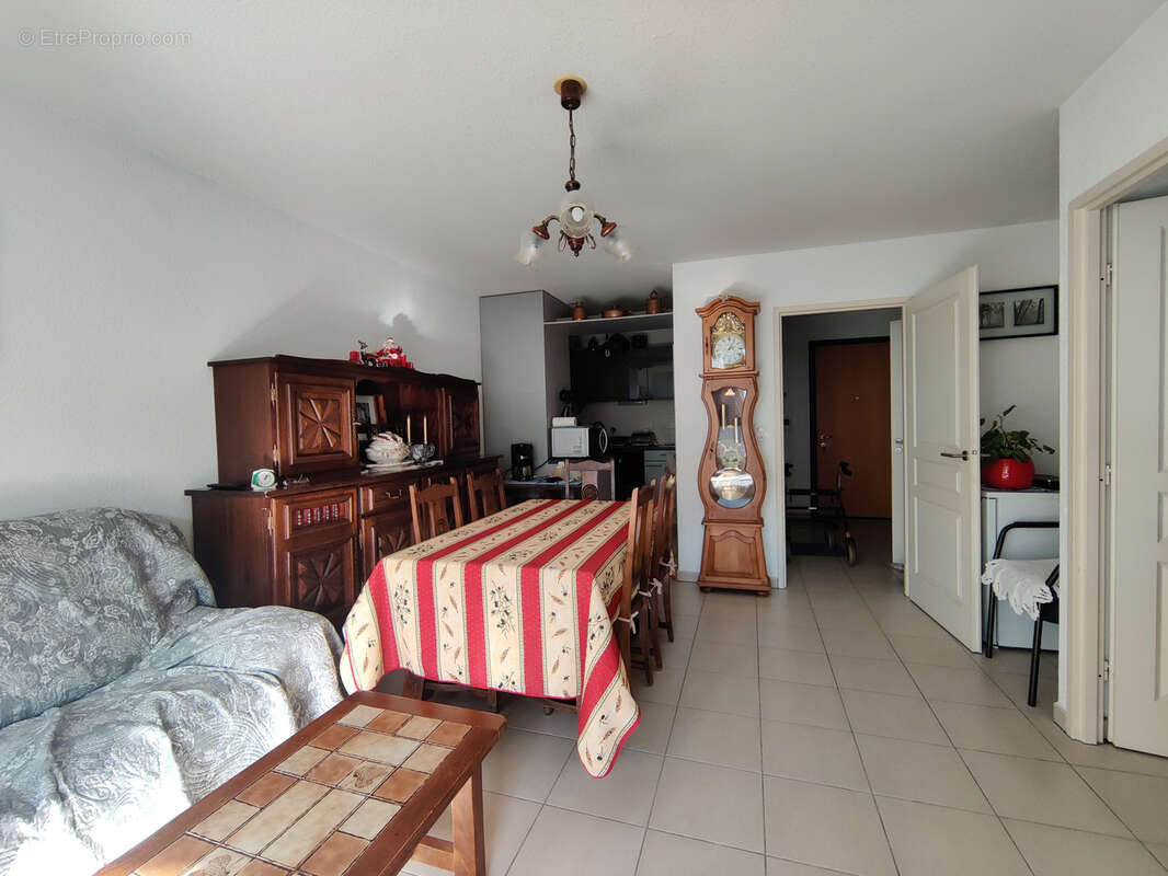 Appartement à NIMES