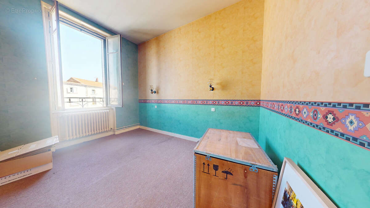 Appartement à ISSOIRE