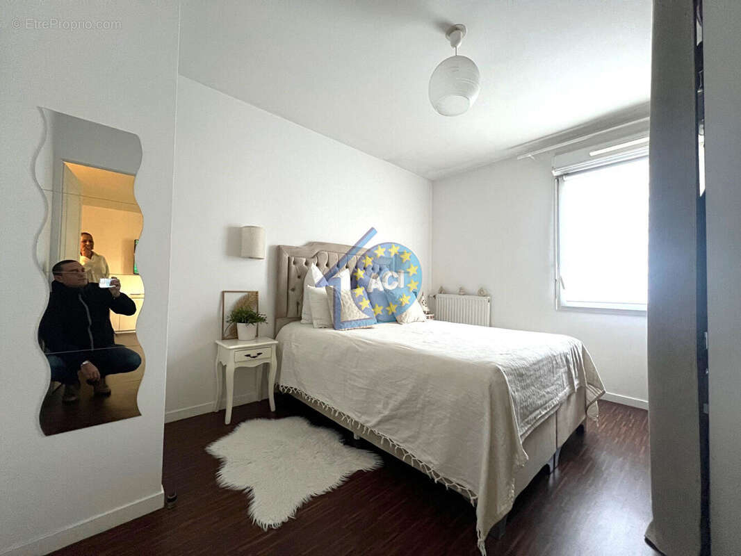 Appartement à MANTES-LA-JOLIE