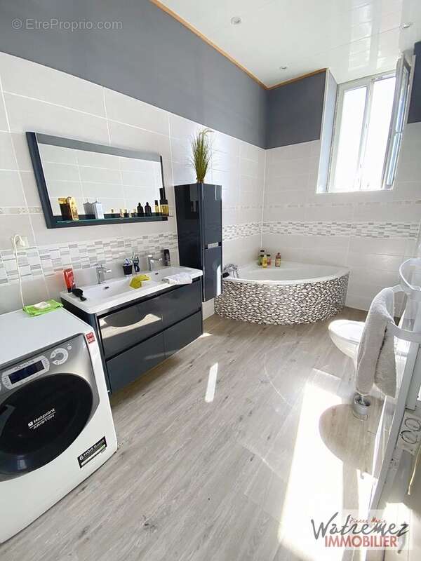 Appartement à CAUDRY