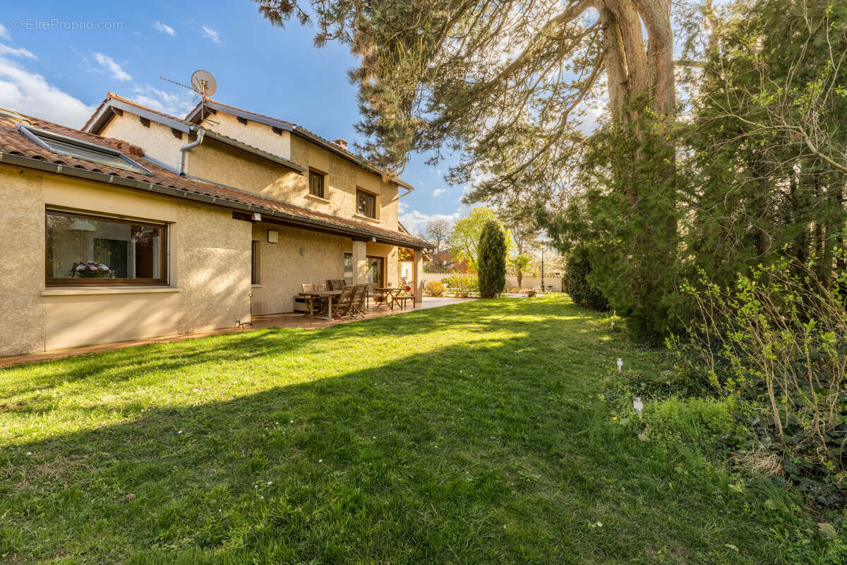 Maison à LYON-5E