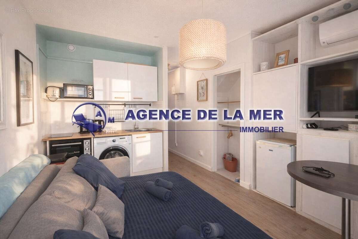 Appartement à LA GRANDE-MOTTE