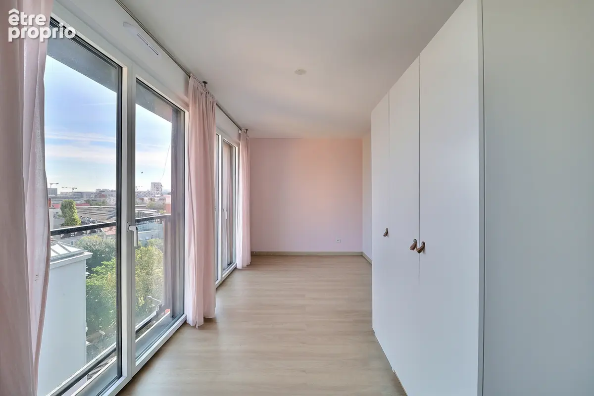 Appartement 92m² à saint-denis - photo 13