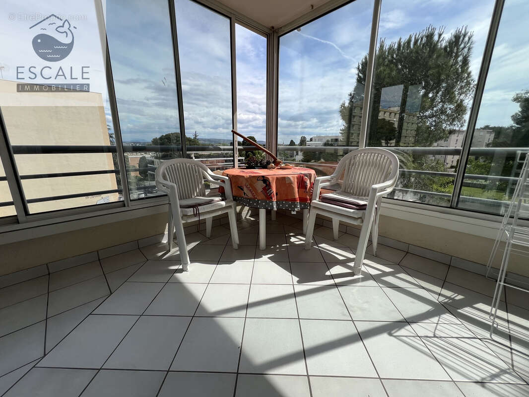 Appartement à SETE