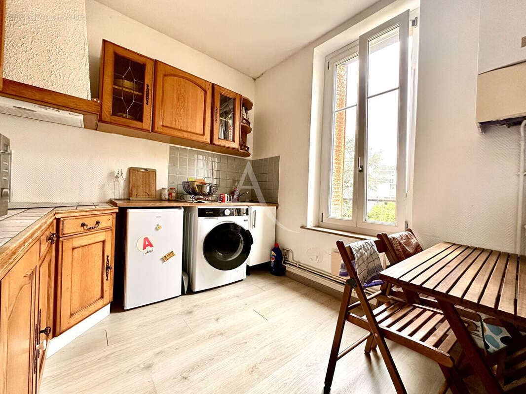 Appartement à NANCY
