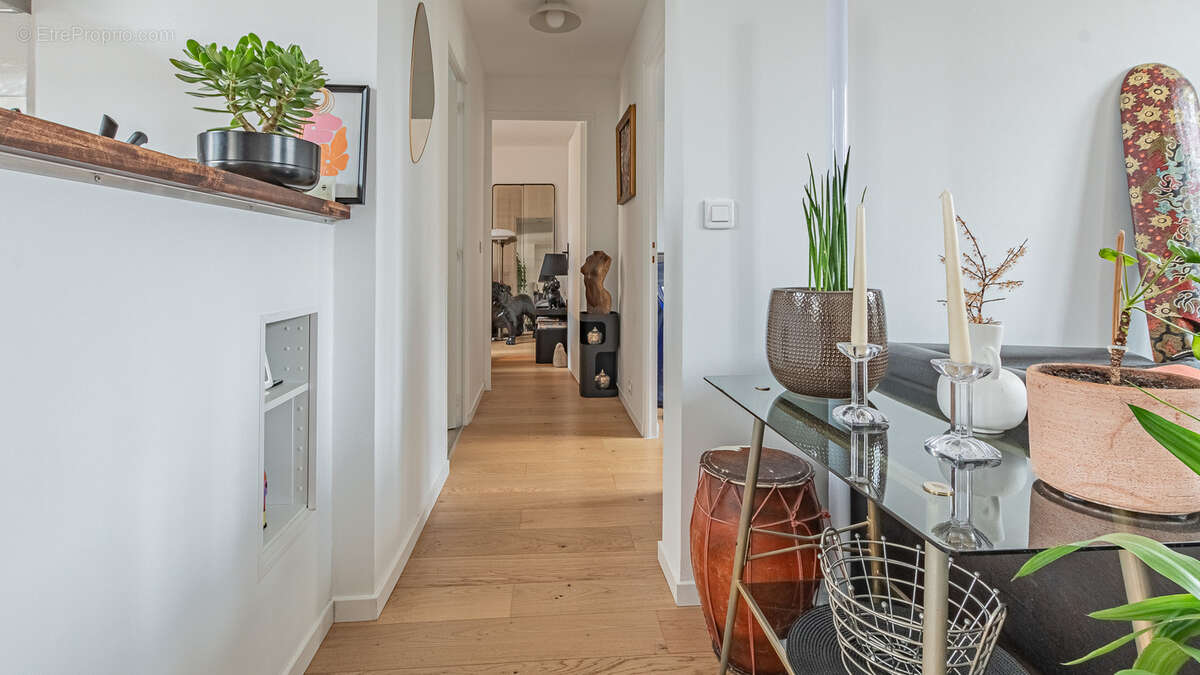 Appartement à CHANTILLY