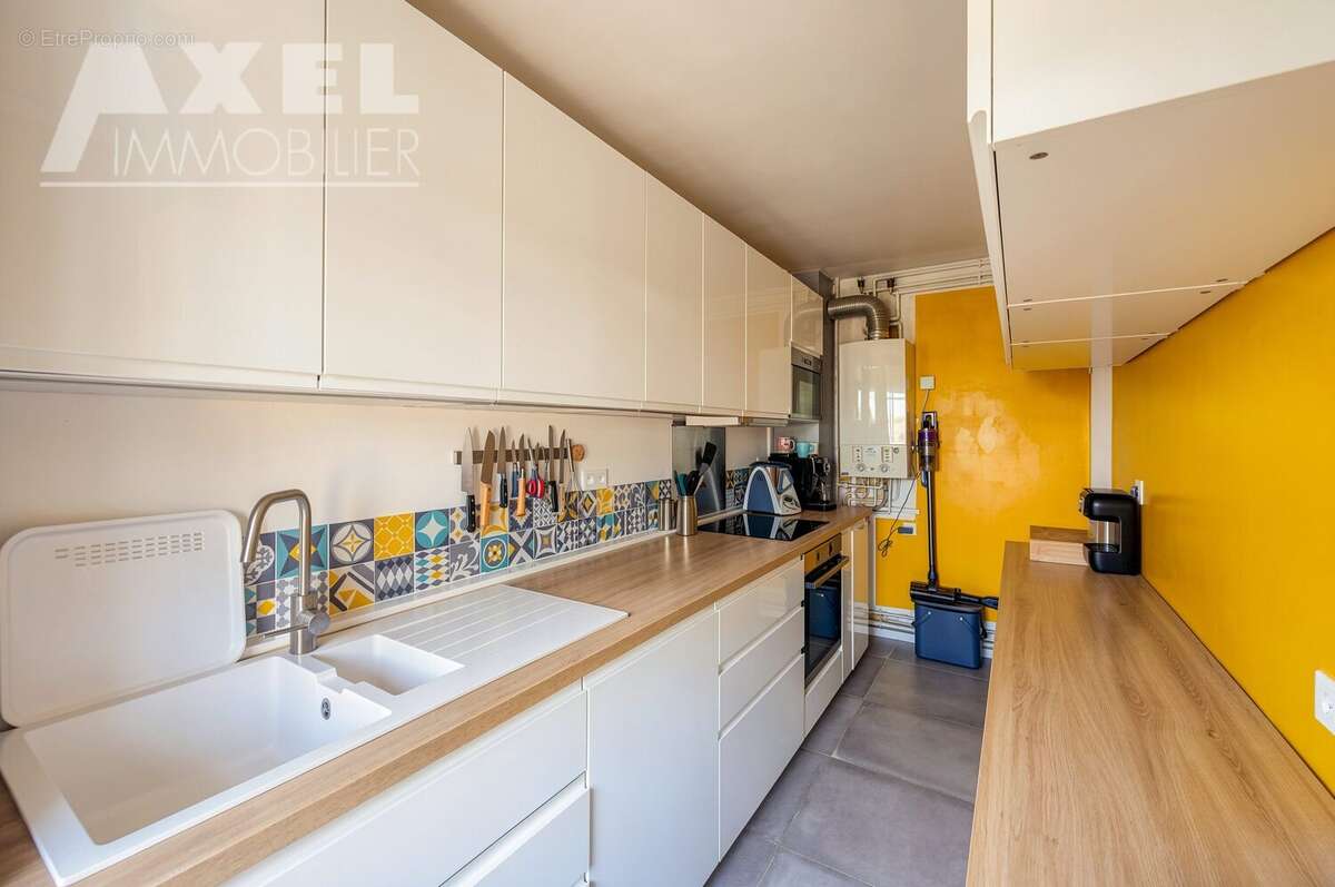 Appartement à BOIS-D'ARCY