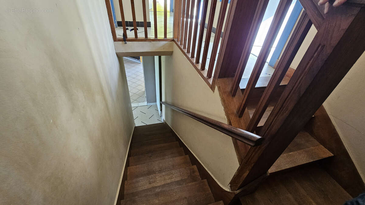 Maison à MOISDON-LA-RIVIERE