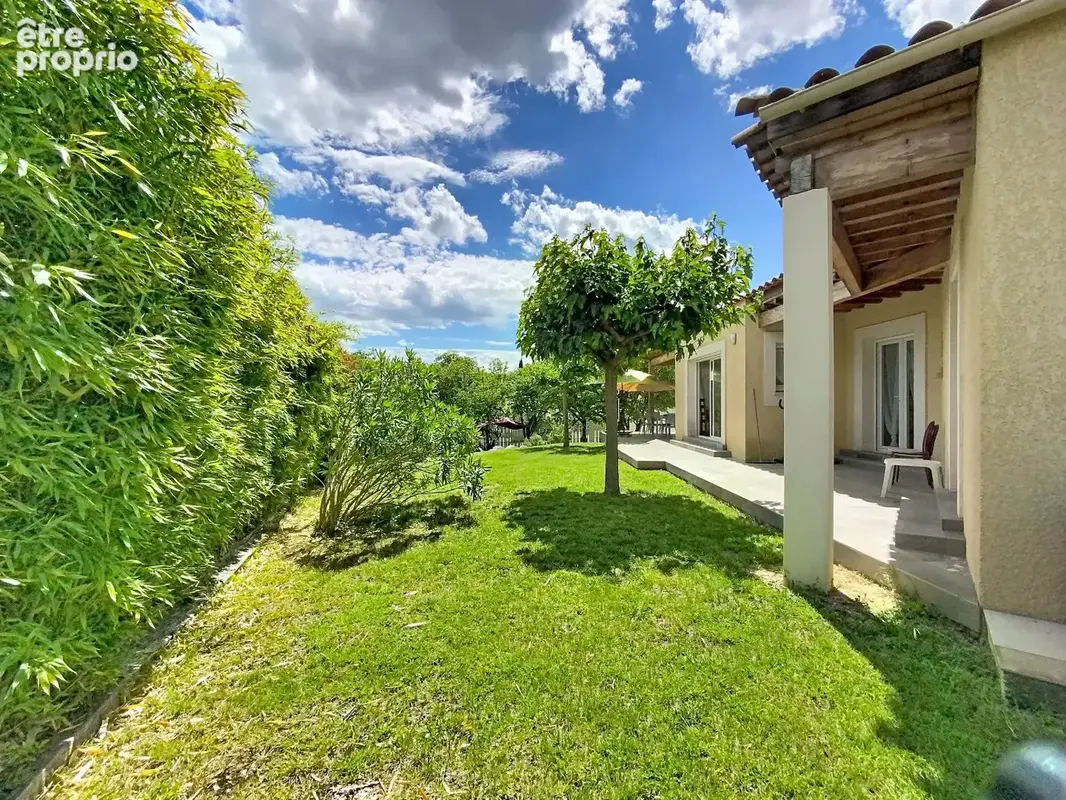 Villa plain-pied 4 chambres sur grande parcelle - photo 4
