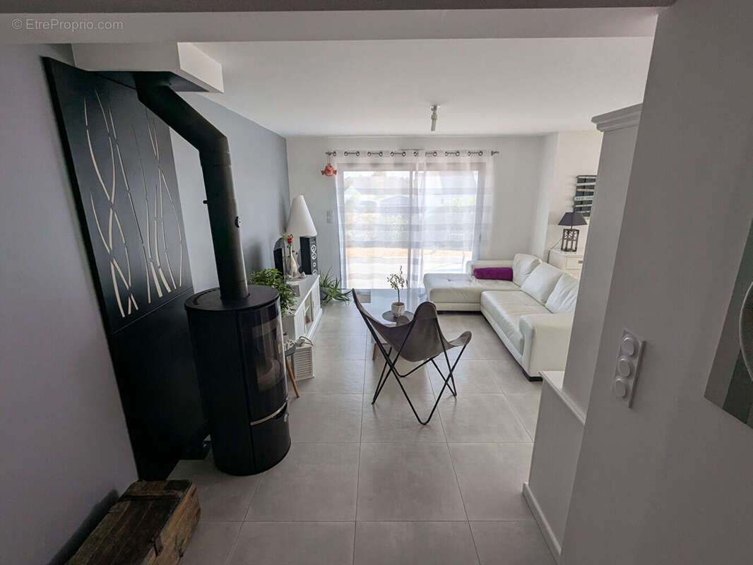 Maison Saint Marcel 5 pièce(s) 105.28 m2 - photo 10