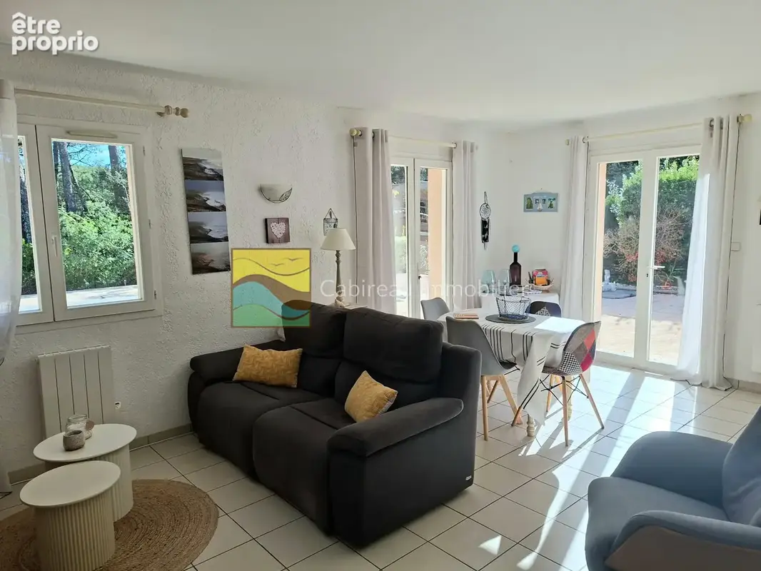 Maison avec piscine sur belle parcelle de 1 664 m2 - photo 6
