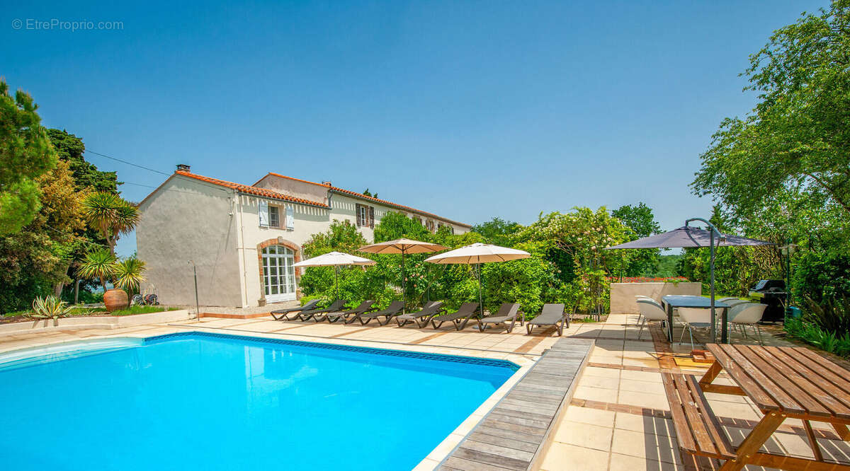 pool - Maison à MONTREAL