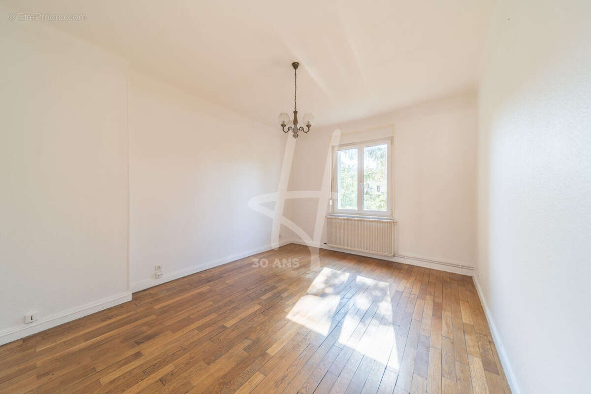 Appartement à METZ
