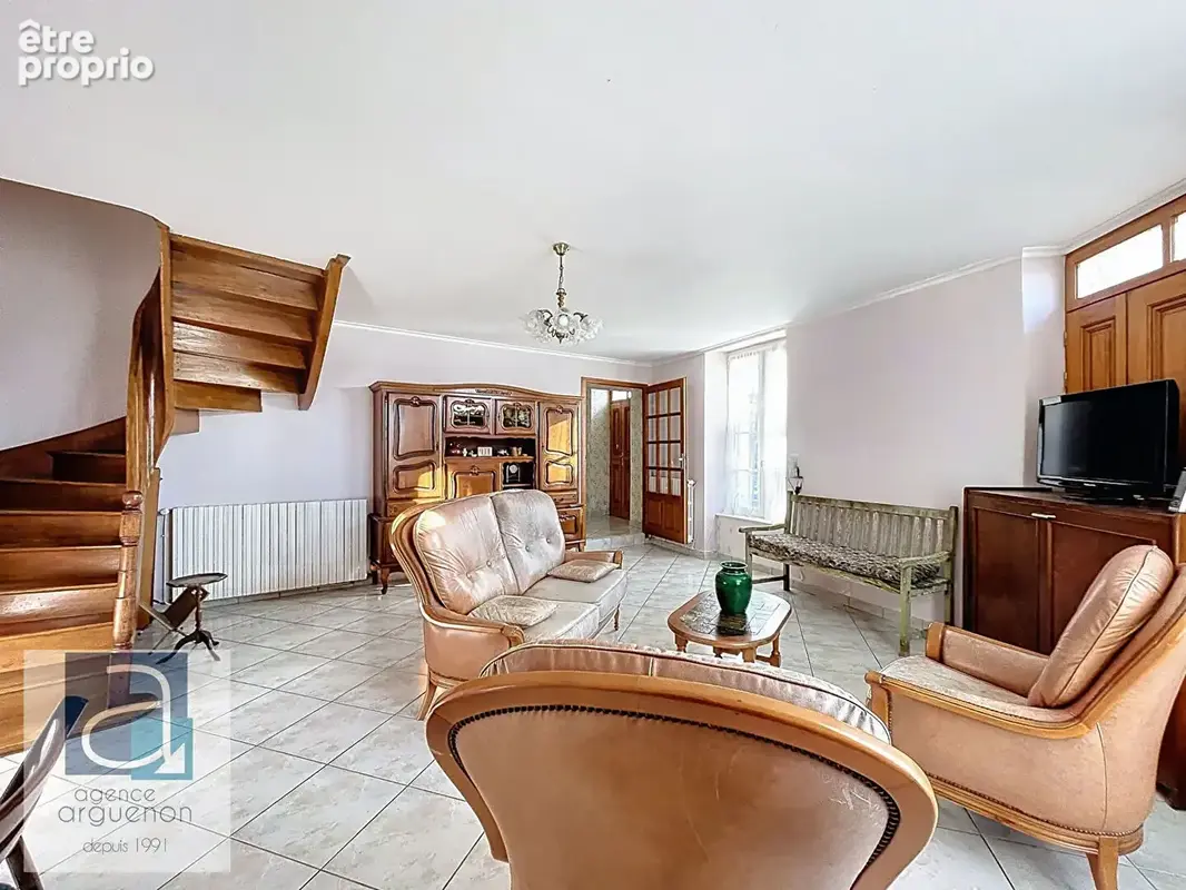Maison de bourg en pierre à Proximité de Jugon-les-Lacs - photo 6