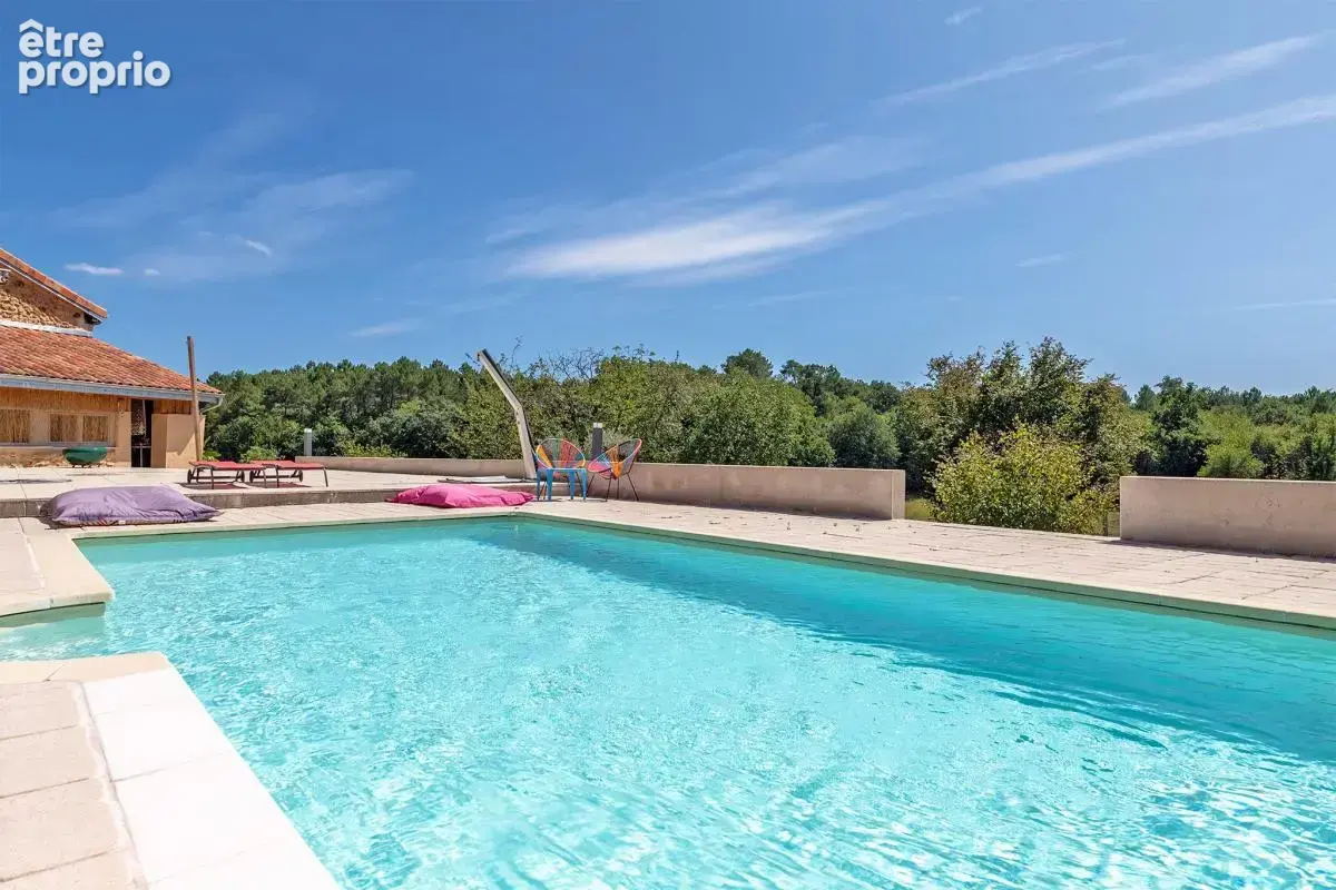 Propriété avec deux habitations sans voisin - photo 25