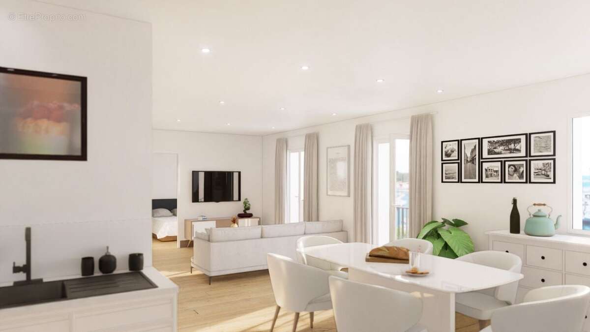 Appartement à PORT-VENDRES