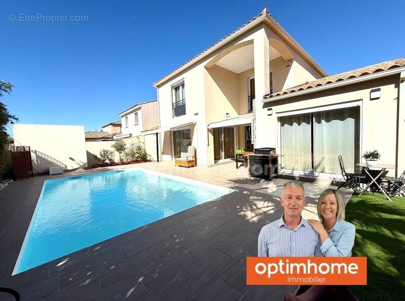 Maison à LE GRAU-DU-ROI